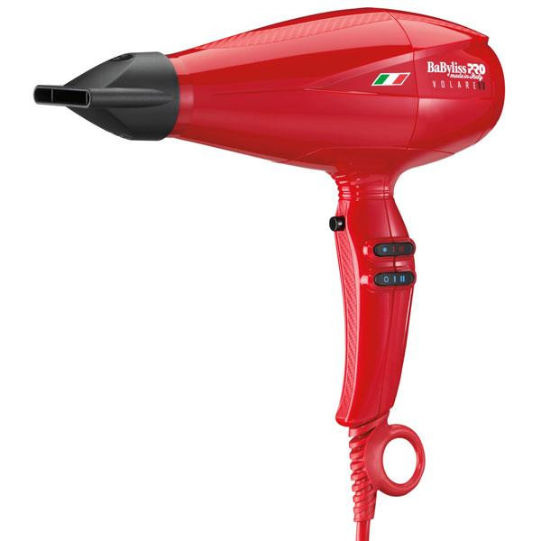 Ionic and Nano-Titanium "Volare" hair dryer